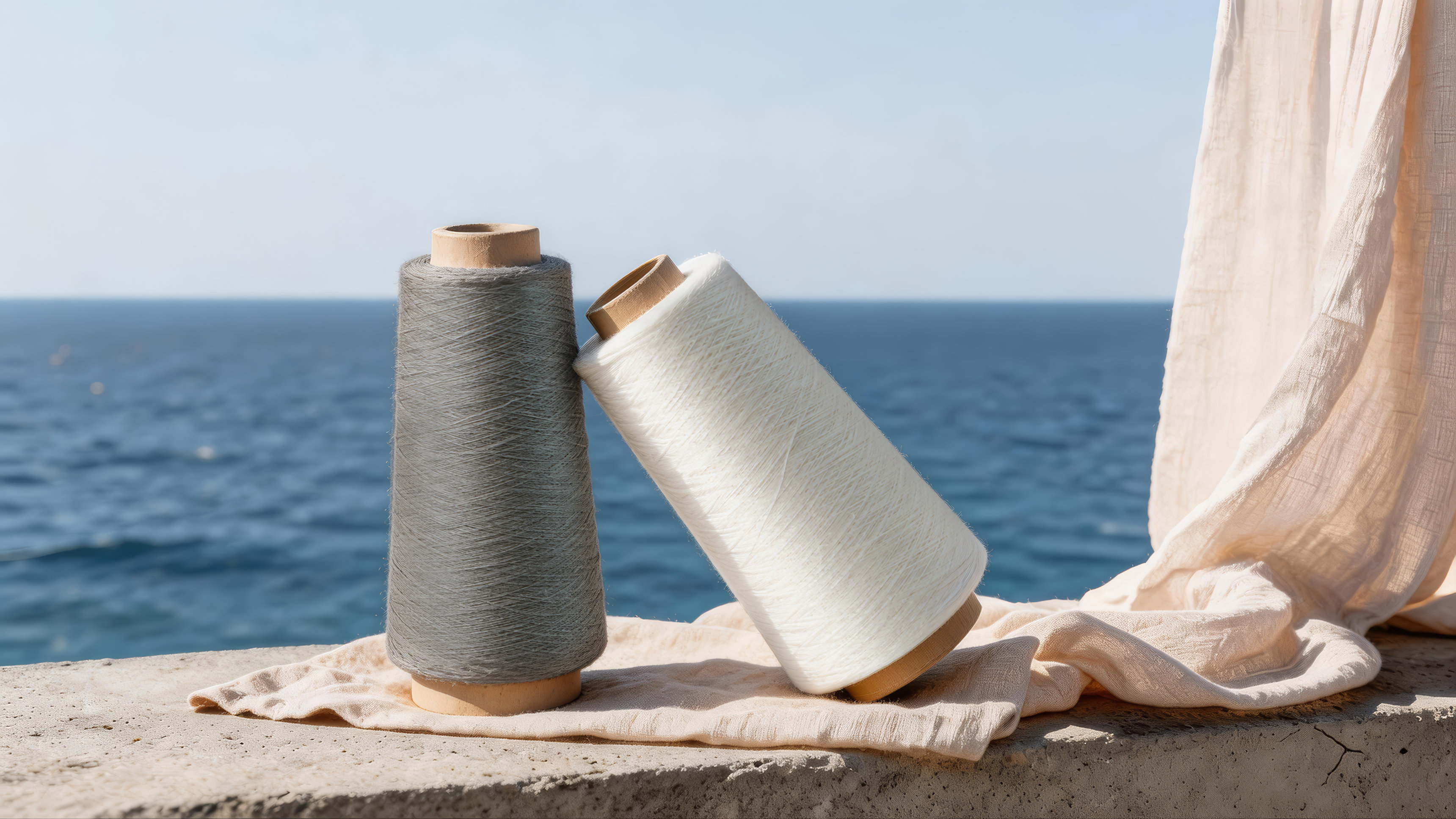 Jintaiheng flax textile factory entrance and headquarters